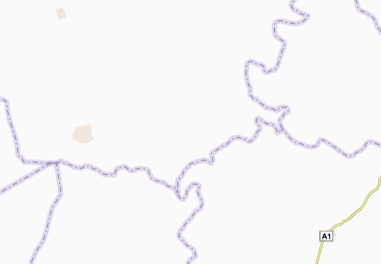 Karte Stadtplan Ngatakro