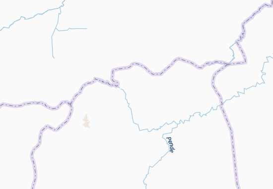 Bavala Map