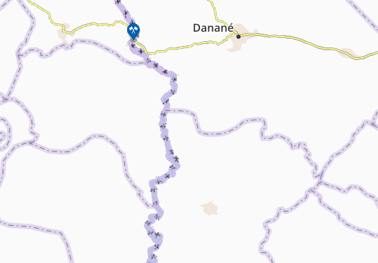 Banneuo Map