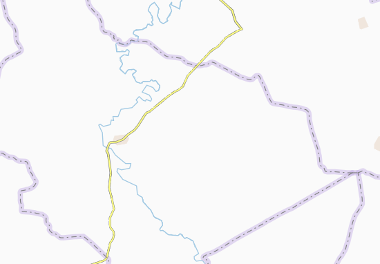Kaart Plattegrond Didiassa