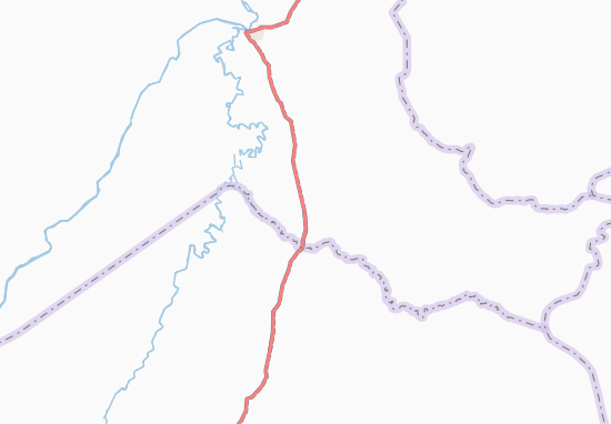 Mapa Kadi