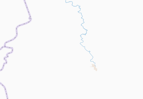 Mapa Foudakpa