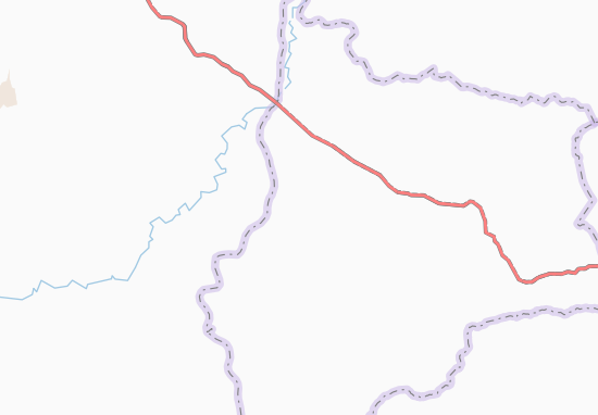 Mapa Bougama
