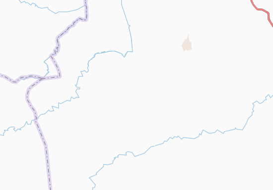 Kaart Plattegrond Kounouoro