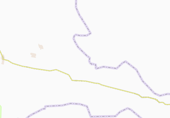 Karte Stadtplan Gurachu