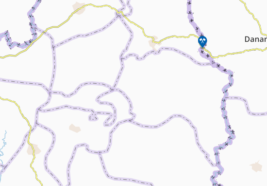 Mapa Gohnwe