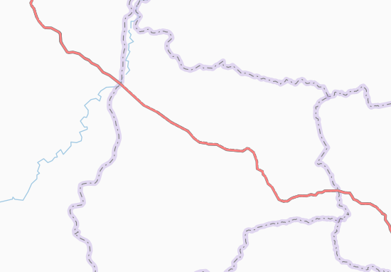 Mapa Boguila