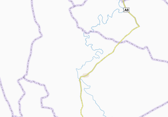 Gatakokro Map