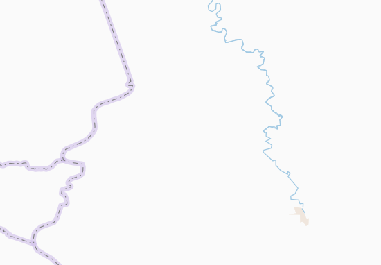 Karte Stadtplan Dila