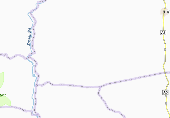 Bohinou Map