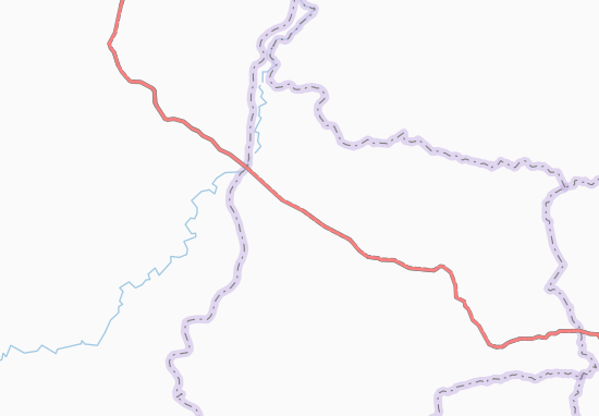 Mapa Bolia