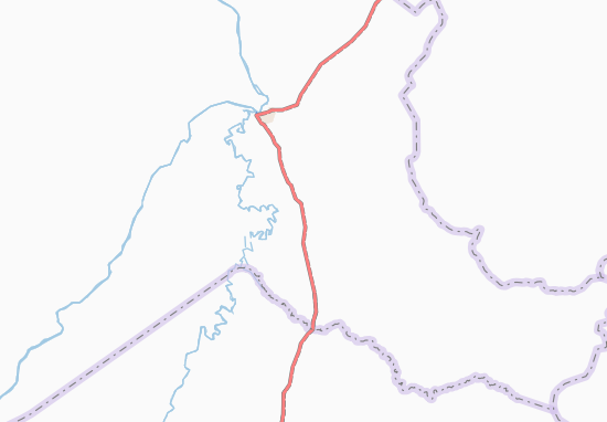 Mapa Garo