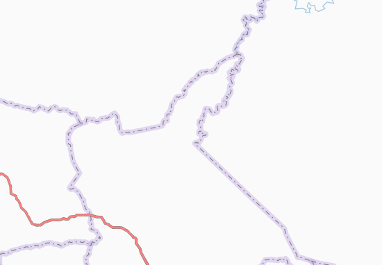Mapa Bouamsara