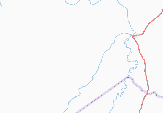 Bomanda Map