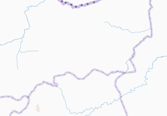 Mbana Map