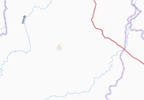Mapa Poumbadi