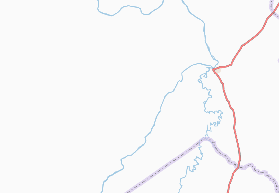 Mapa Kama Kolo