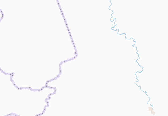 Mapa Ngouwela