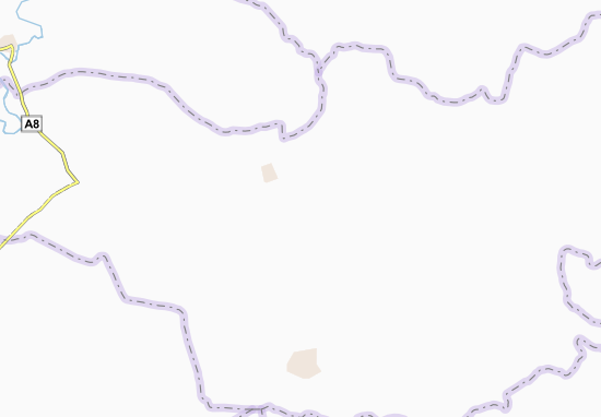 Krinjabo Map
