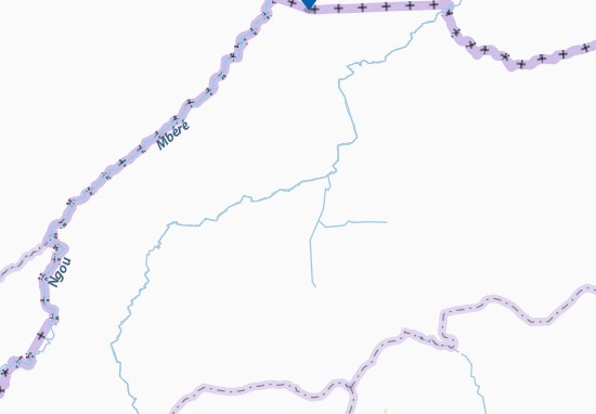 Mapa Mbere Guili