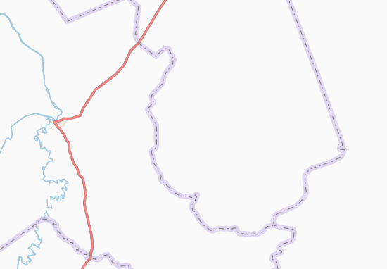Mapa Bokaiboua