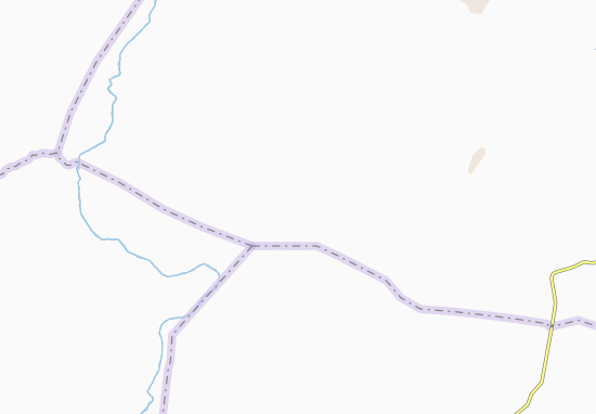 Mapa Hetema