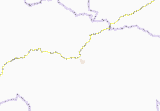 Bonga I Map