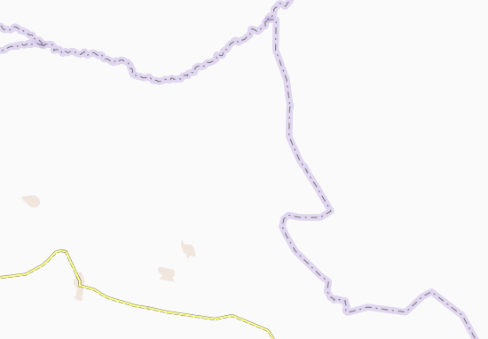Mapa Fesesa