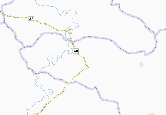 Lengoué Map