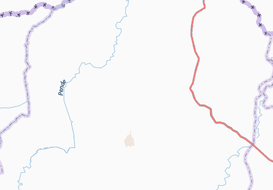 Bedamara II Map