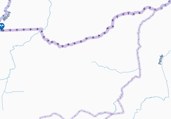 Baboulou Map