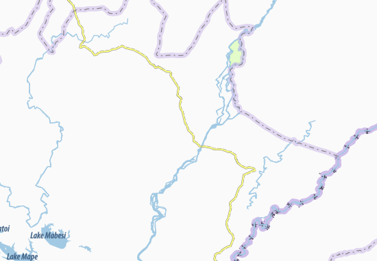 Mapa Jaluahun