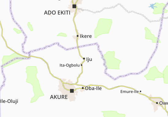 Iju Map