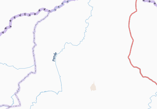 Mapa Bogorombo I