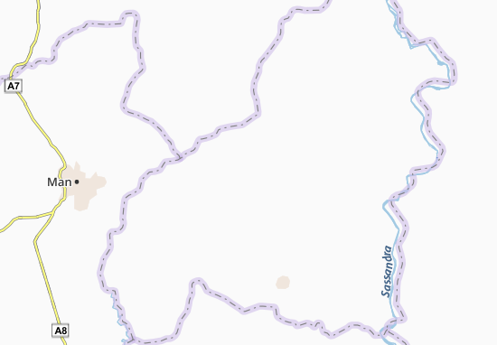 Késon Map