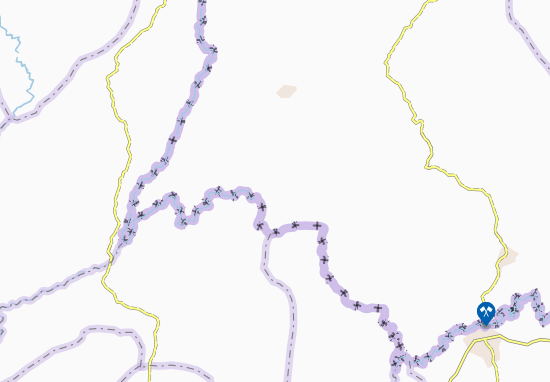 Mapa Galia
