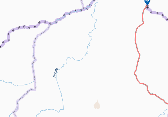 Bembor I Map