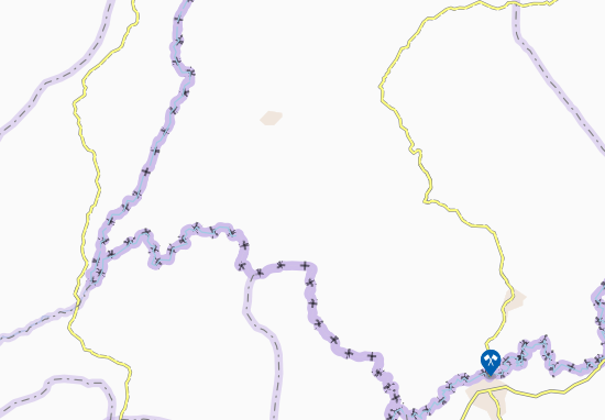 Mapa Mangankoya