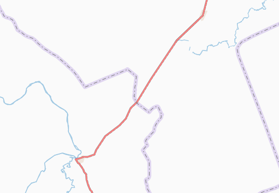 Mapa Dimba