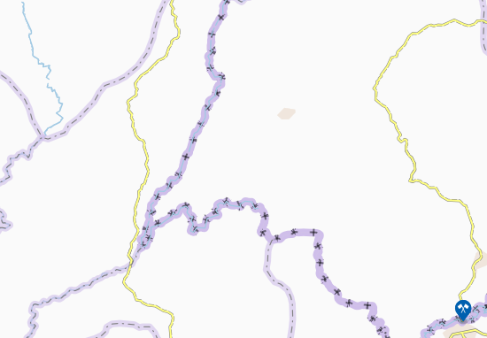 Karte Stadtplan Vanian