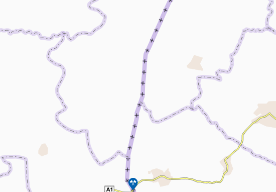 Atokoum Map