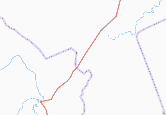 Mapa Kakobo