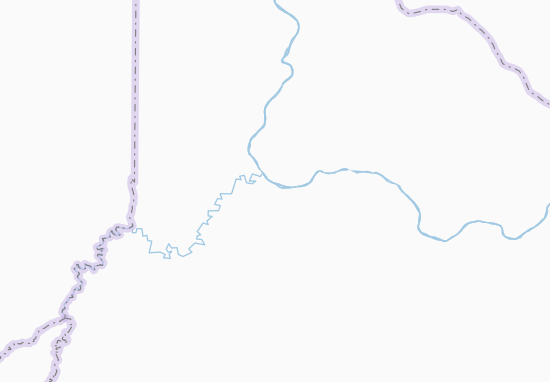 Mapa Kagoue II