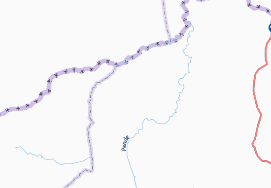 Mapa Bembor III