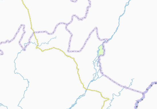 Mapa Kundowahun