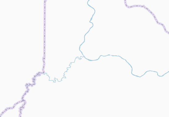 Mapa Ouogo