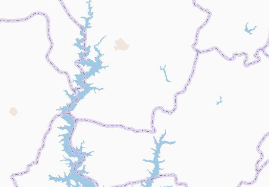 Mandanou Map