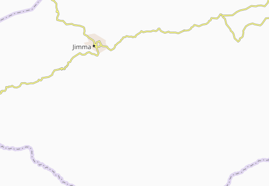 Mapa Garrima