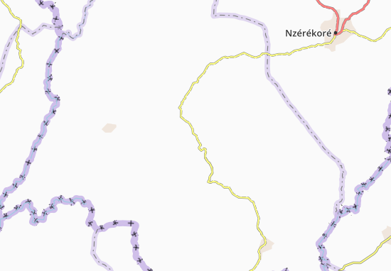 Mapa Nonhana