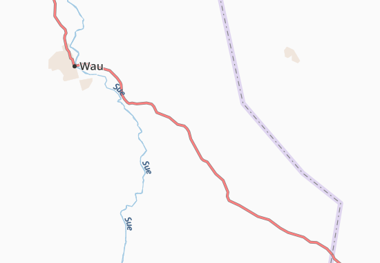 Kaart Plattegrond Mabili
